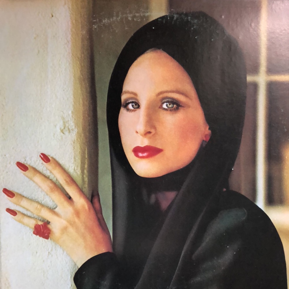Barbra Streisand Vinyl Lp "74
